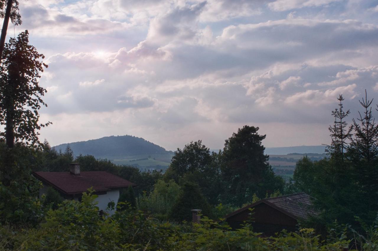 Chatova Osada Na Skalkach Nový Jičín Kültér fotó